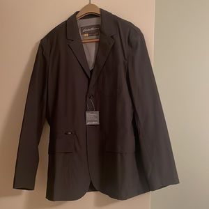 NWT Eddie Bauer Men’s Travex travel jacket .
